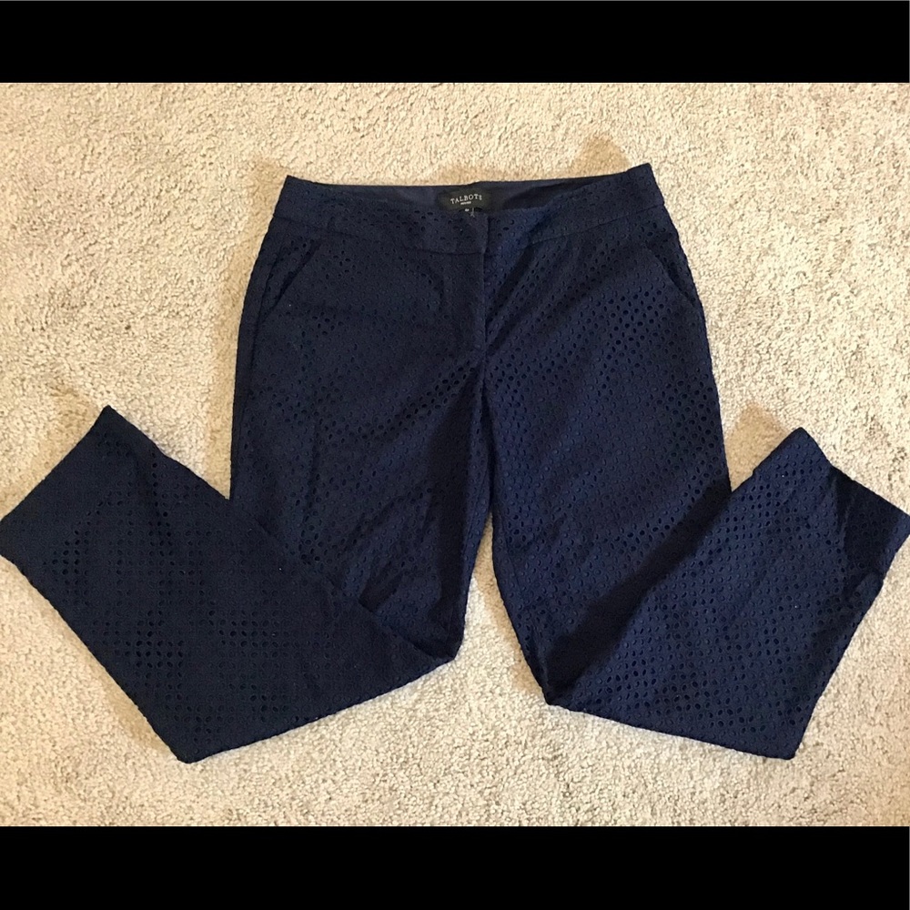 Talbots Capri Pants